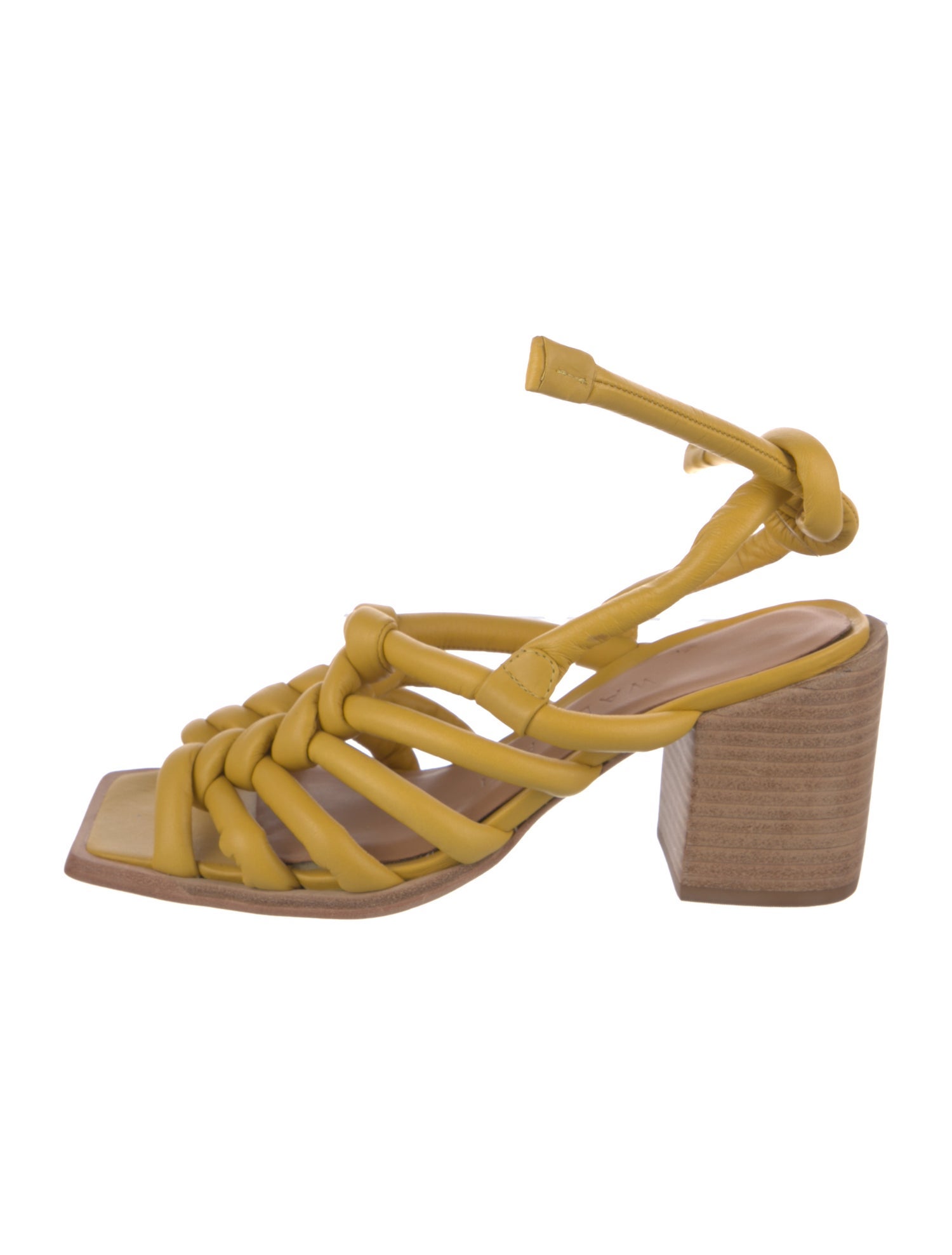 Wal & Pai Leather Sandals