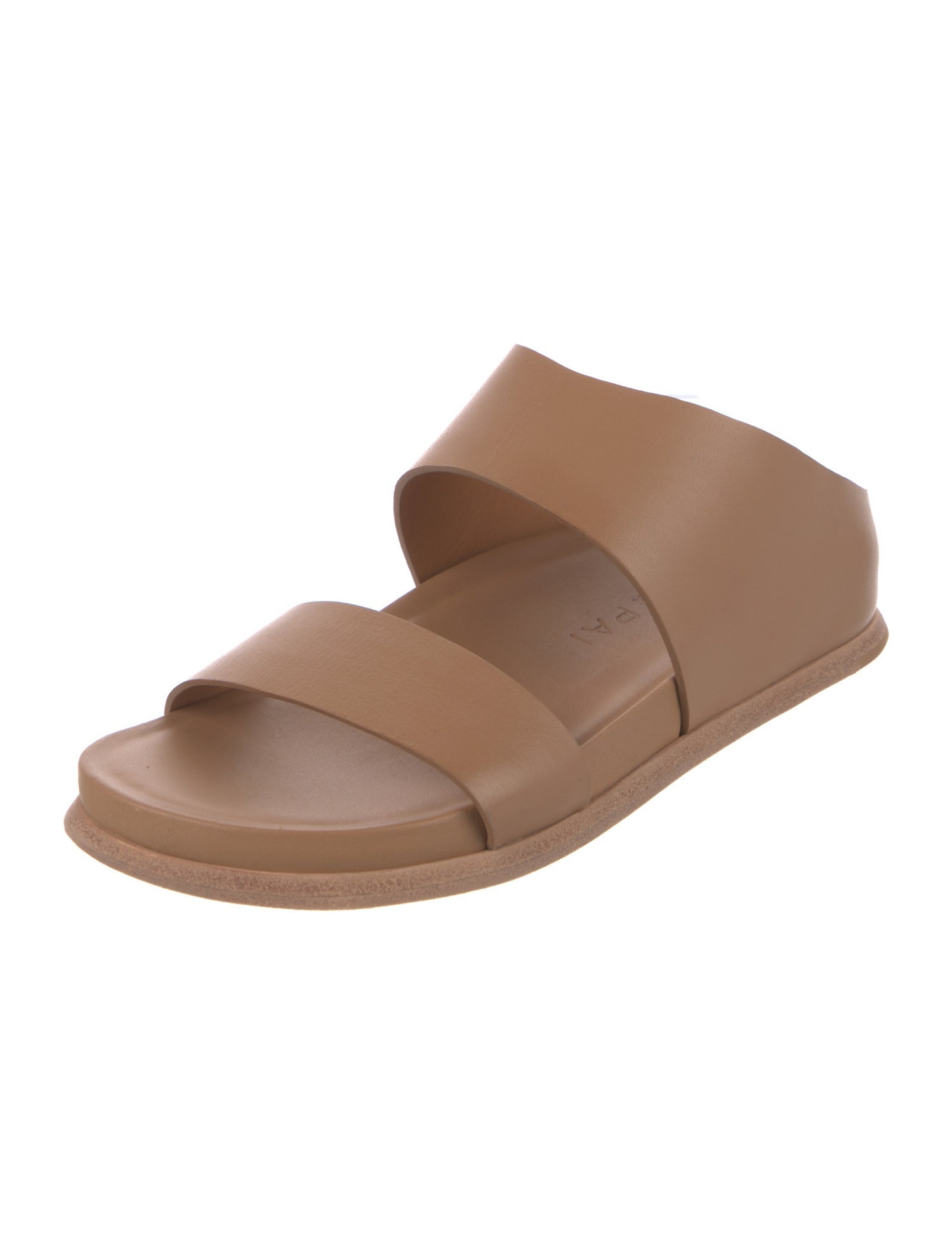 Wal & Pai Leather Slides