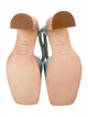 Wal & Pai Leather Slingback Sandals