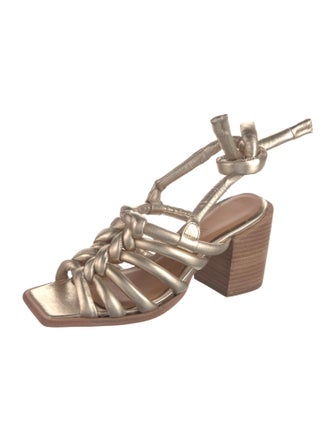 Wal & Pai Leather Sandals
