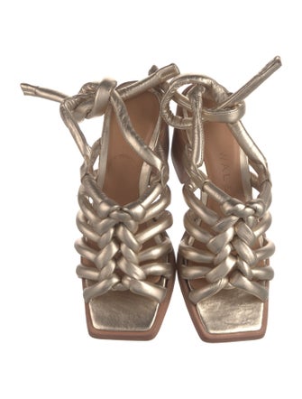 Wal & Pai Leather Sandals