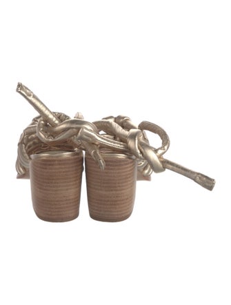 Wal & Pai Leather Sandals