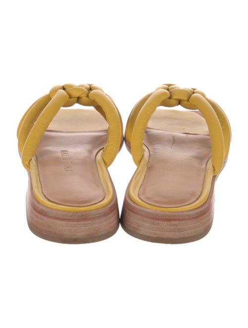 Wal & Pai Vegan Leather Slides