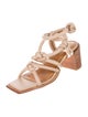 Wal & Pai Leather Sandals