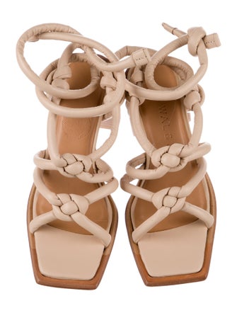 Wal & Pai Leather Sandals