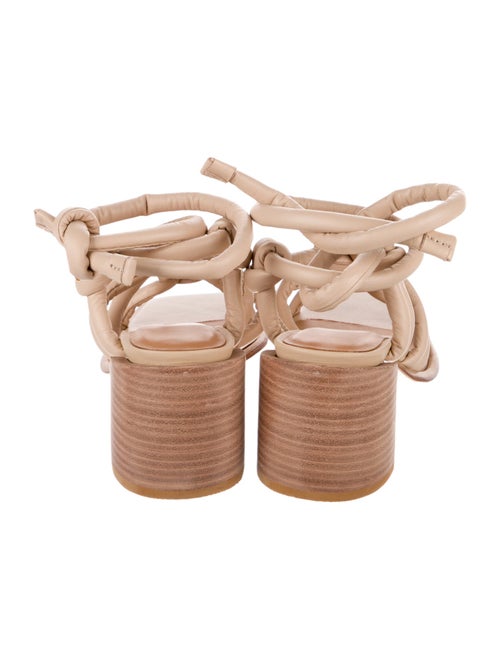 Wal & Pai Leather Sandals