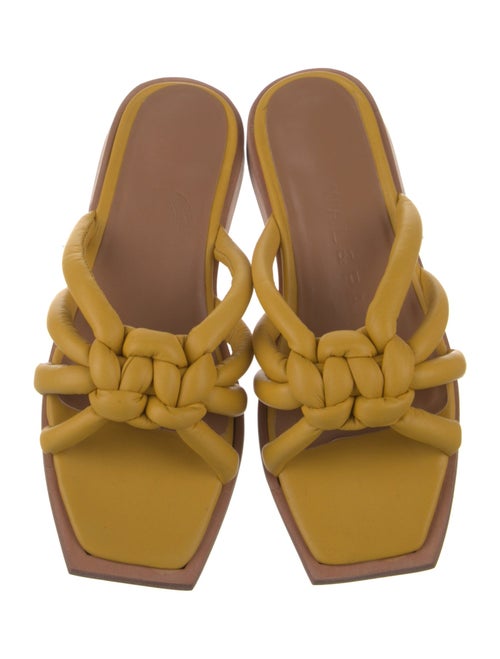 Wal & Pai Vegan Leather Slides