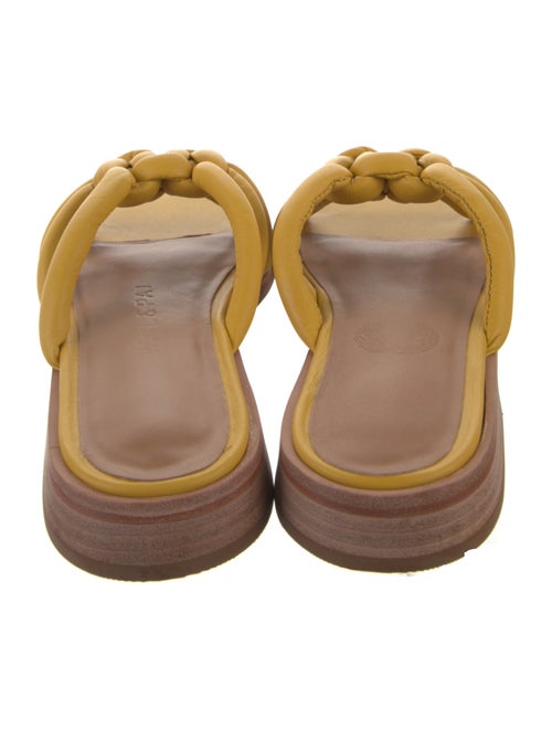 Wal & Pai Vegan Leather Slides