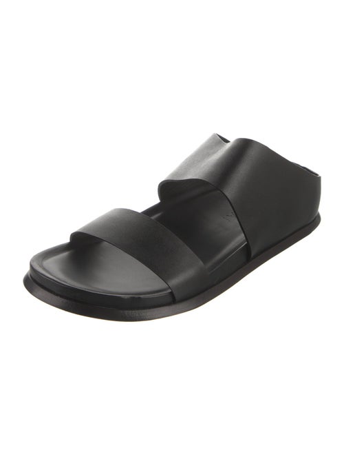 Wal & Pai Leather Slides