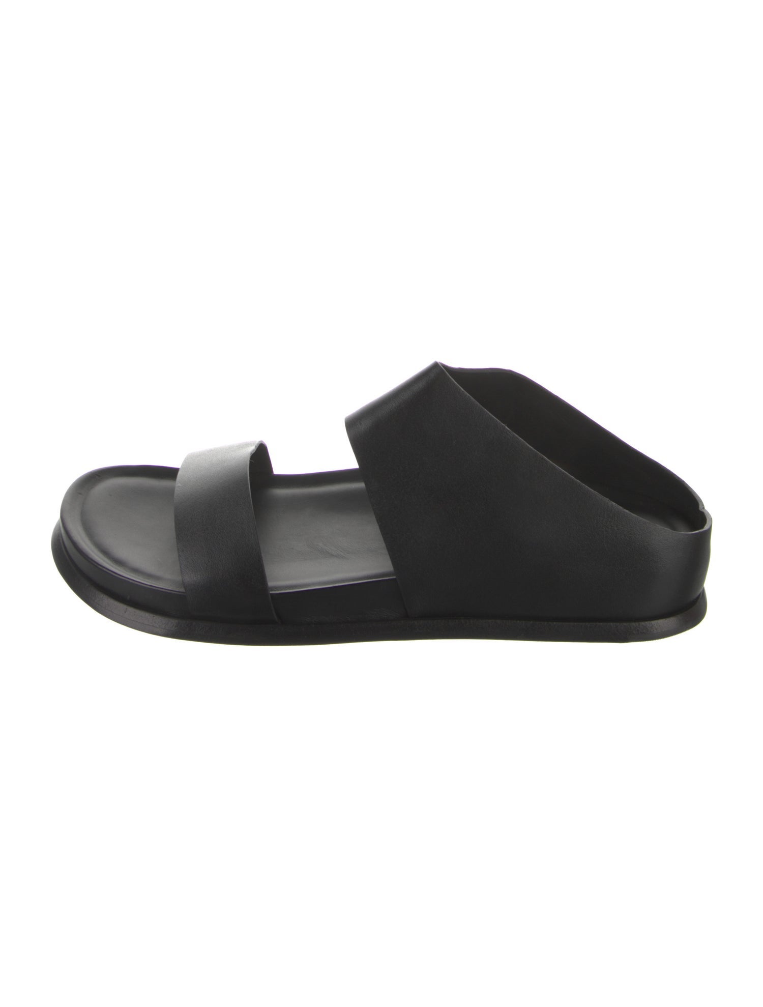 Wal & Pai Leather Slides