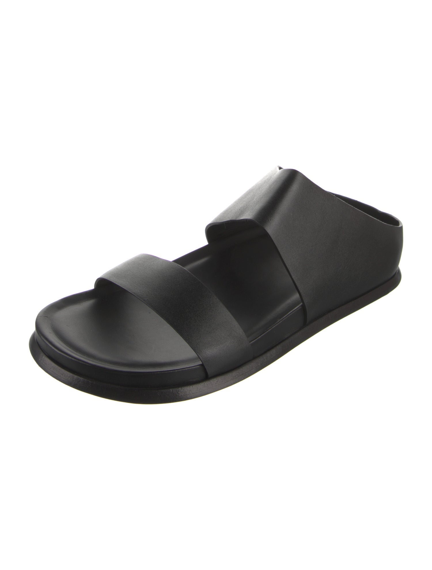 Wal & Pai Leather Slides