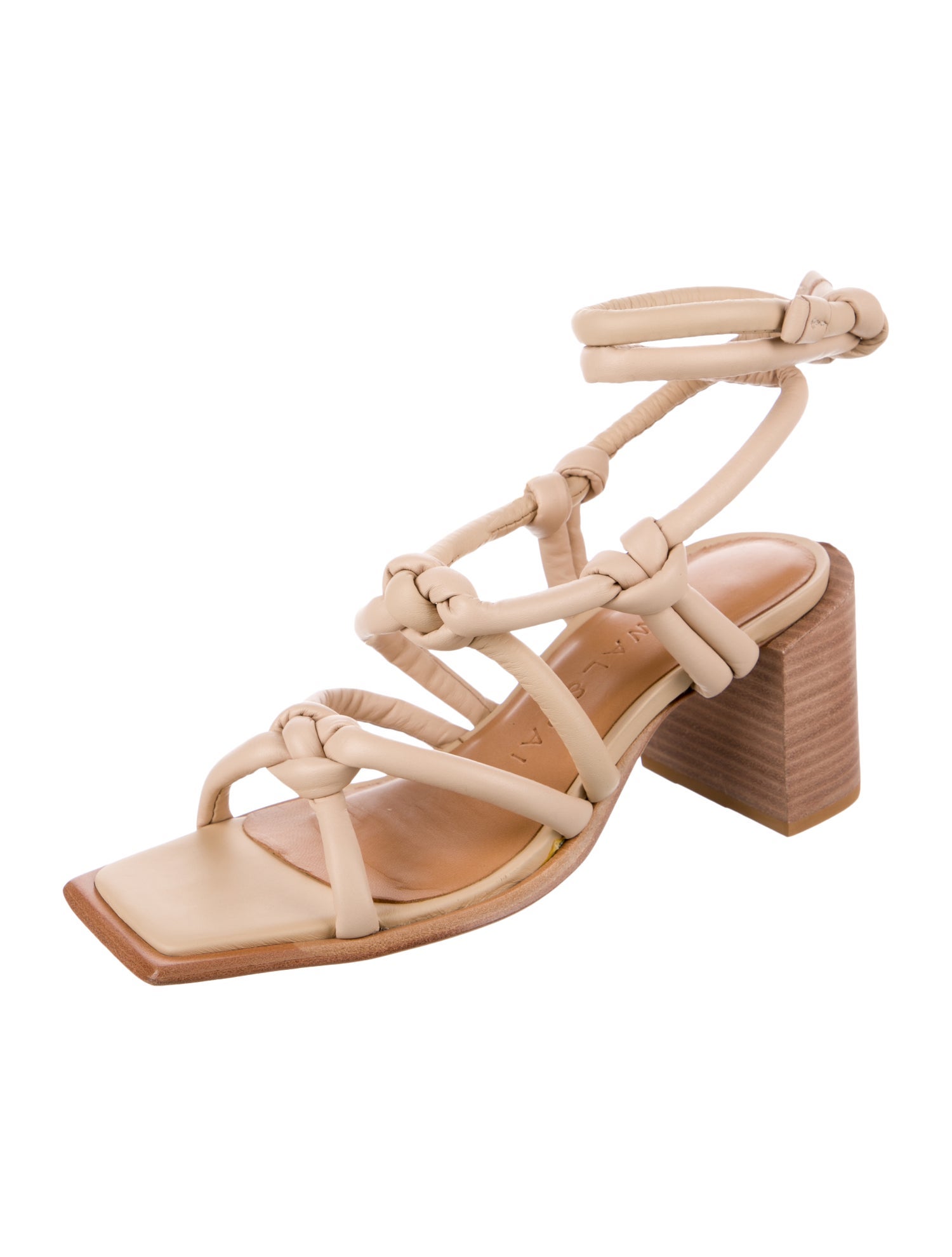 Wal & Pai Leather Sandals