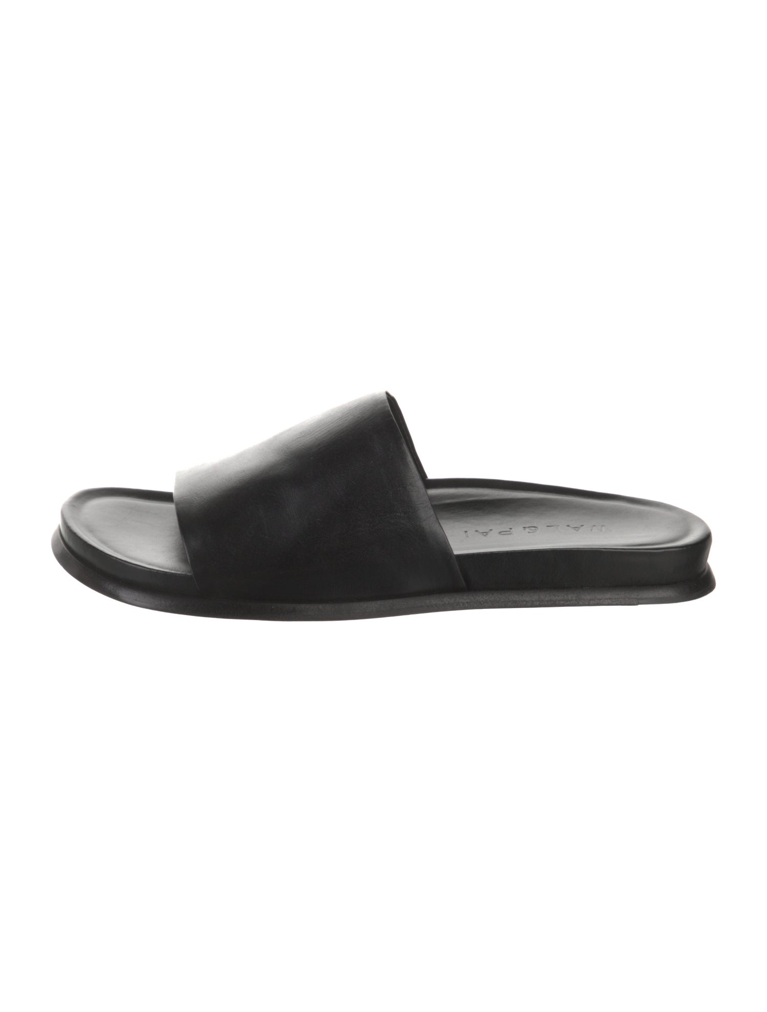 Wal & Pai Leather Slides