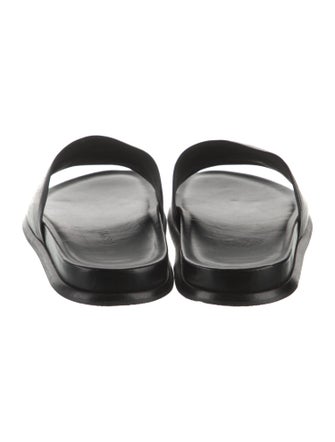 Wal & Pai Leather Slides