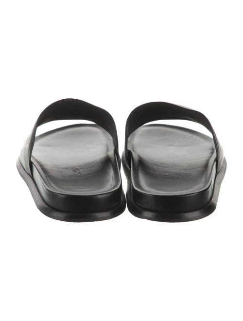 Wal & Pai Leather Slides