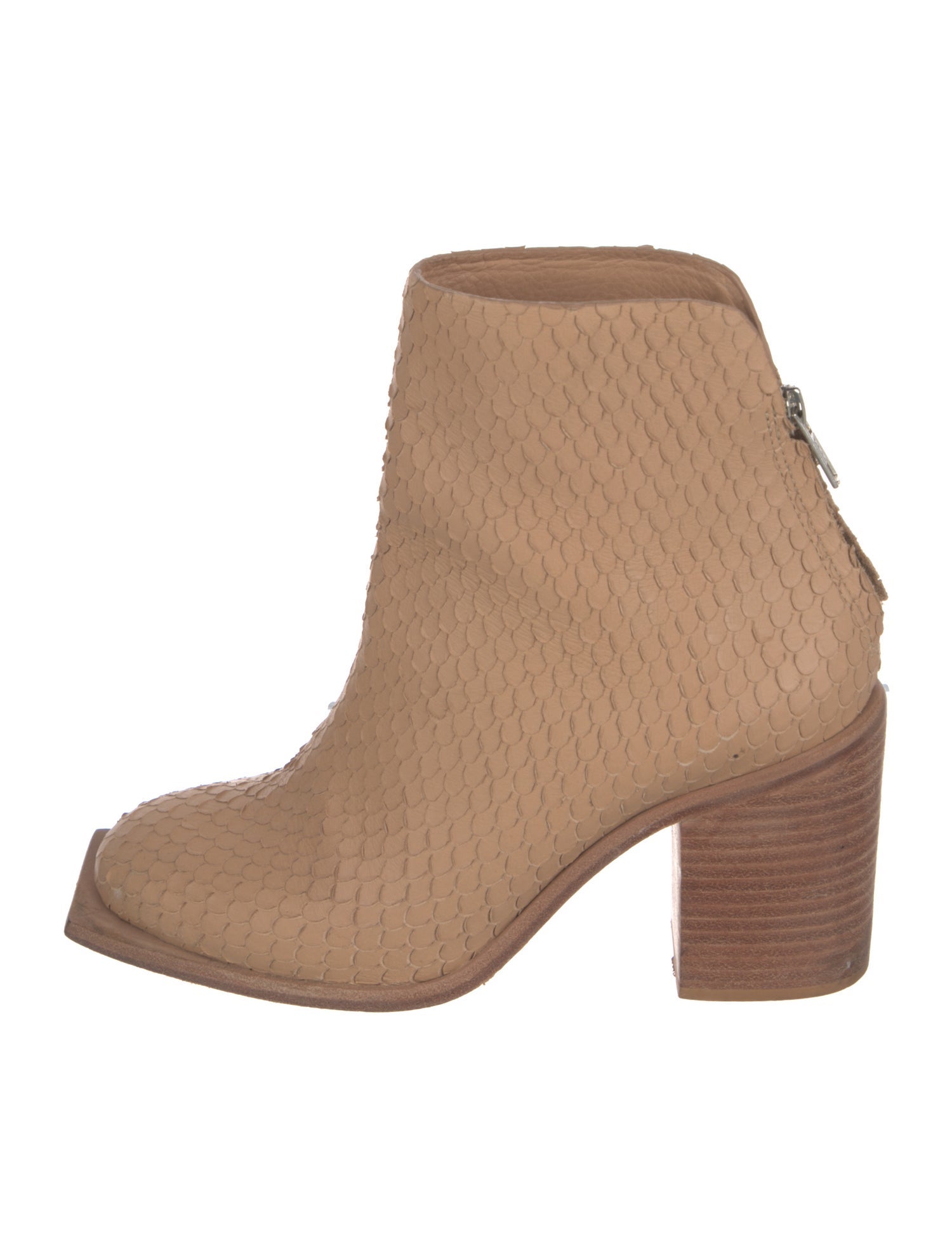 Wal & Pai Leather Boots