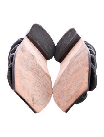 Wal & Pai Leather Slides