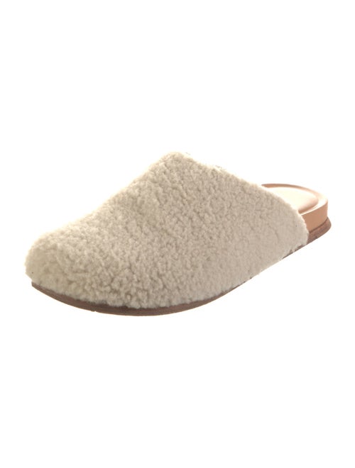 Wal & Pai Shearling Mules