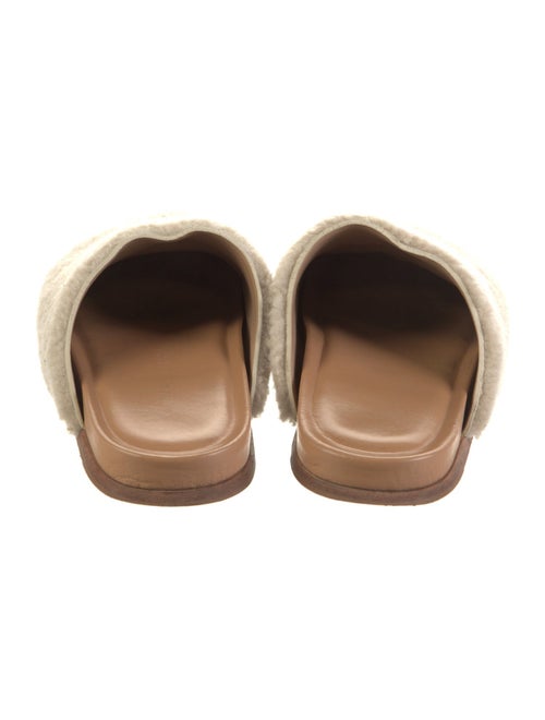 Wal & Pai Shearling Mules