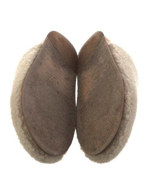 Wal & Pai Shearling Mules