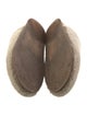 Wal & Pai Shearling Mules