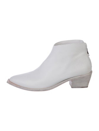 Wal & Pai Leather Boots