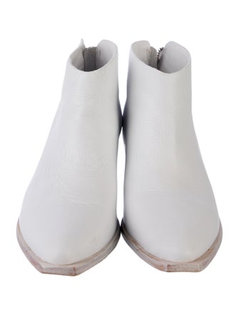 Wal & Pai Leather Boots