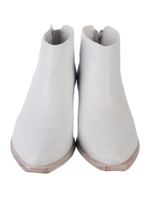 Wal & Pai Leather Boots