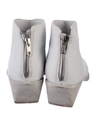 Wal & Pai Leather Boots