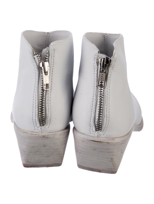 Wal & Pai Leather Boots