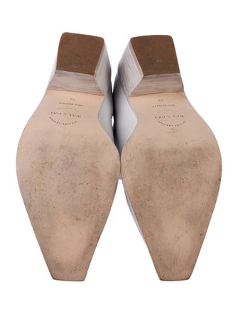 Wal & Pai Leather Boots