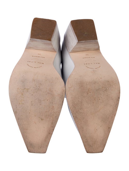 Wal & Pai Leather Boots