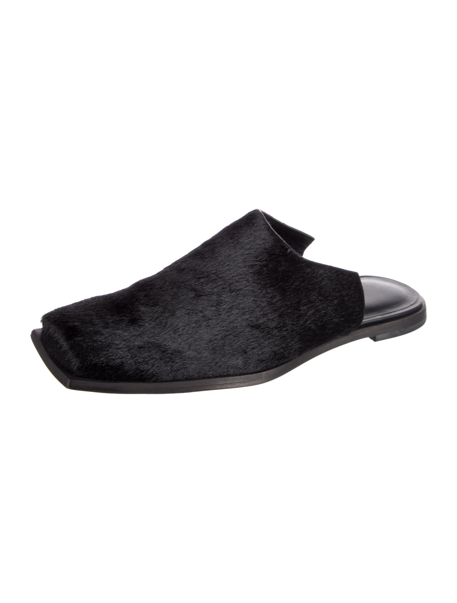 Wal & Pai Ponyhair Mules