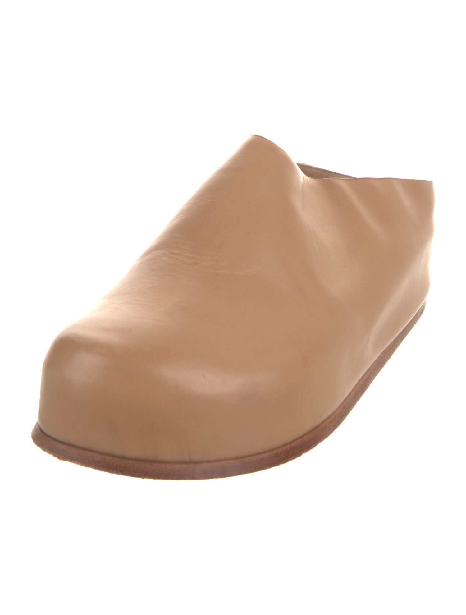 Wal & Pai Leather Mules