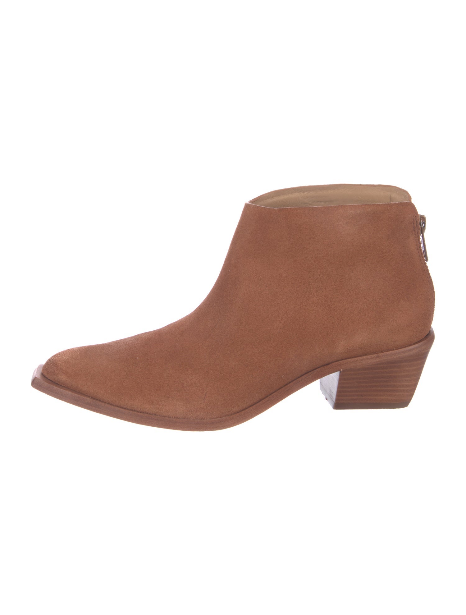 Wal & Pai Suede Boots