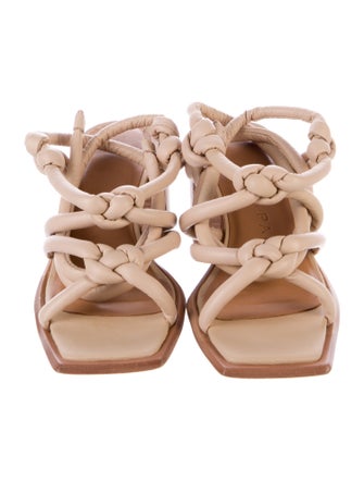 Wal & Pai Leather Sandals