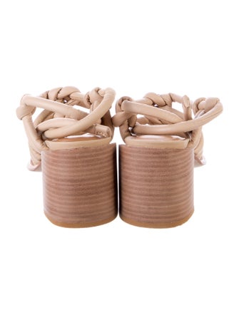 Wal & Pai Leather Sandals