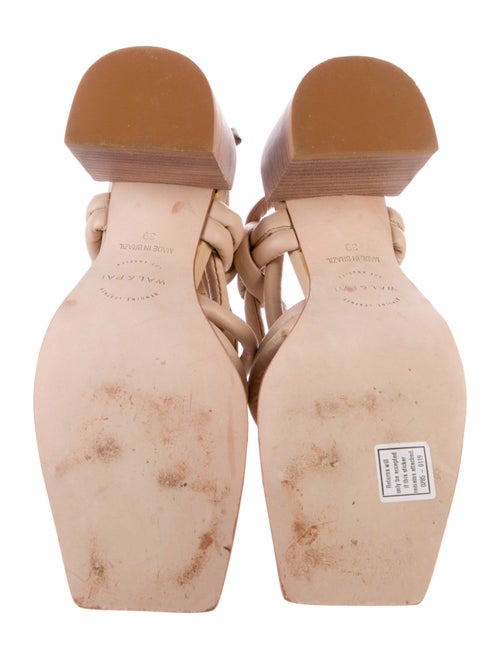 Wal & Pai Leather Sandals