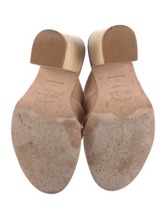 Wal & Pai Leather Slides