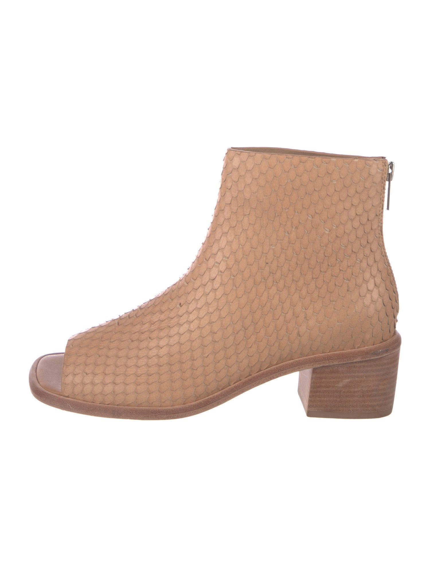 Wal & Pai Leather Boots