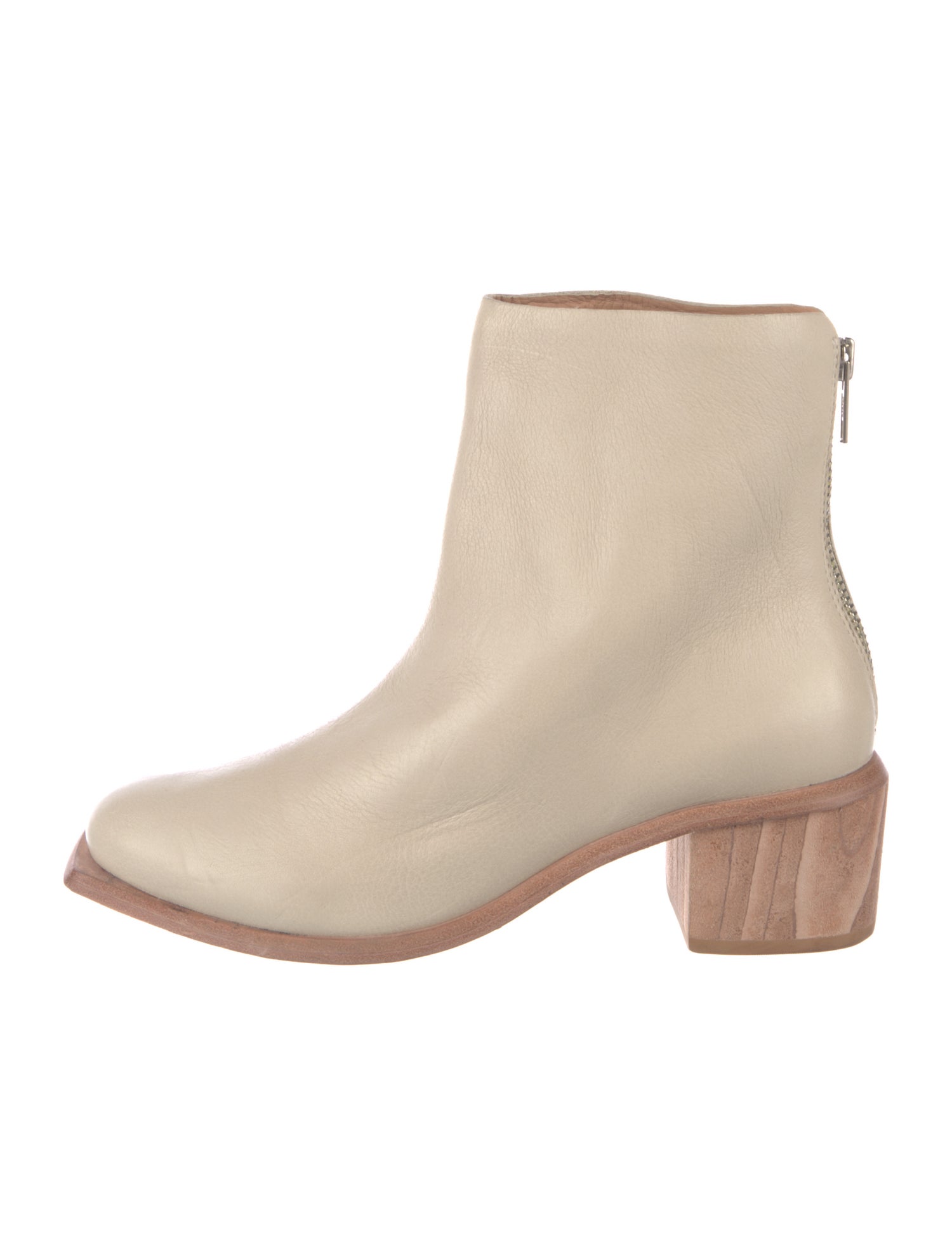 Wal & Pai Leather Boots