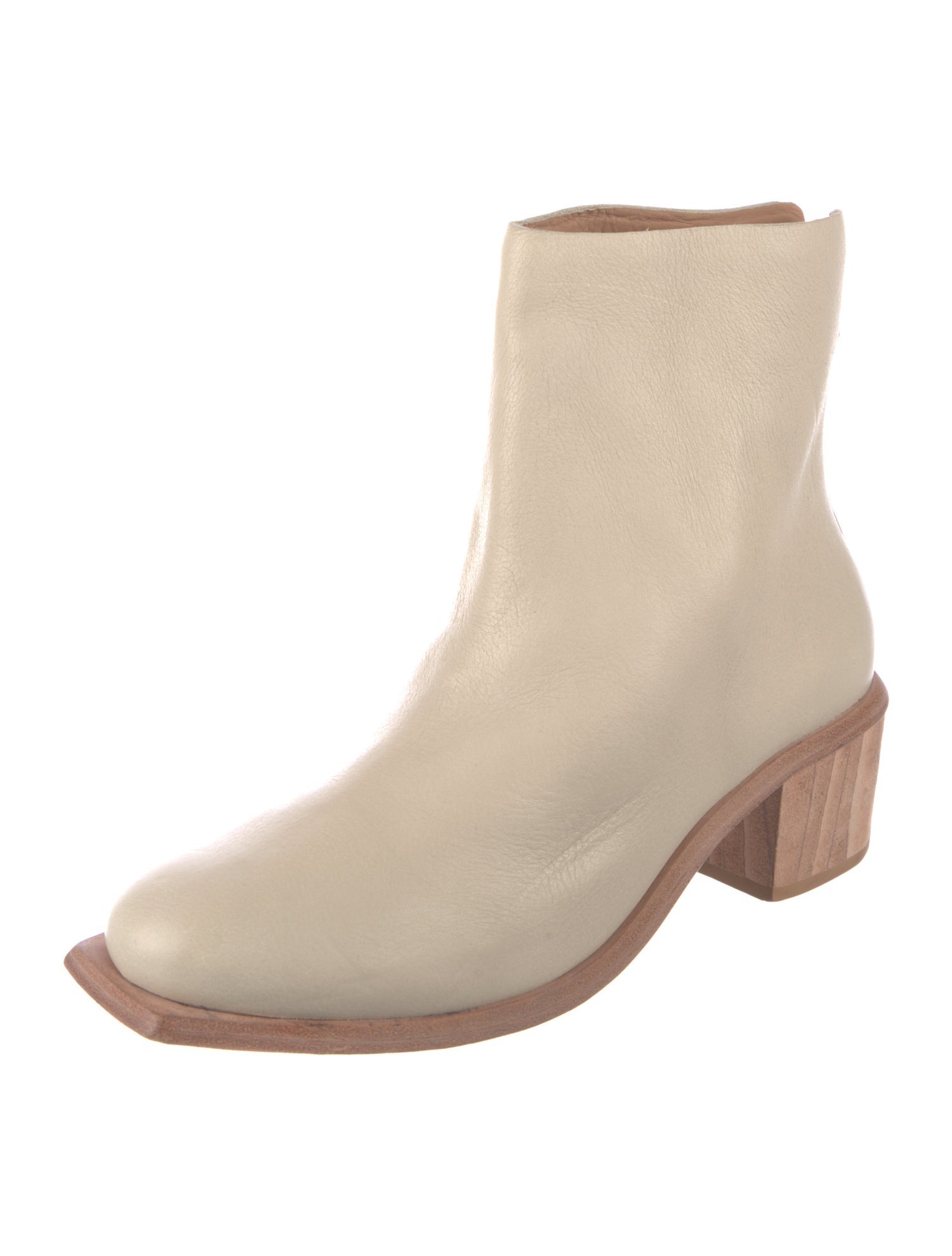 Wal & Pai Leather Boots