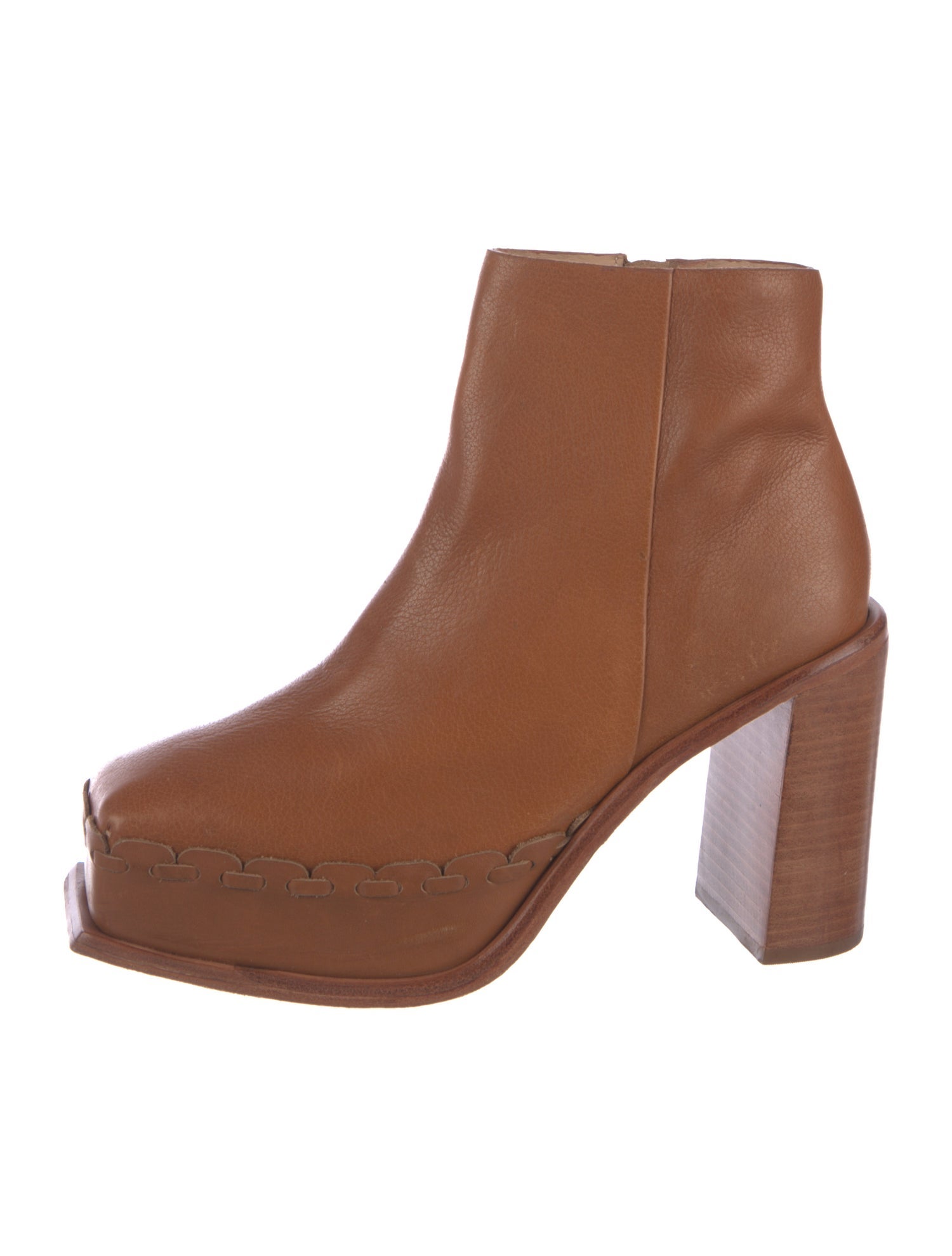 Wal & Pai Leather Boots