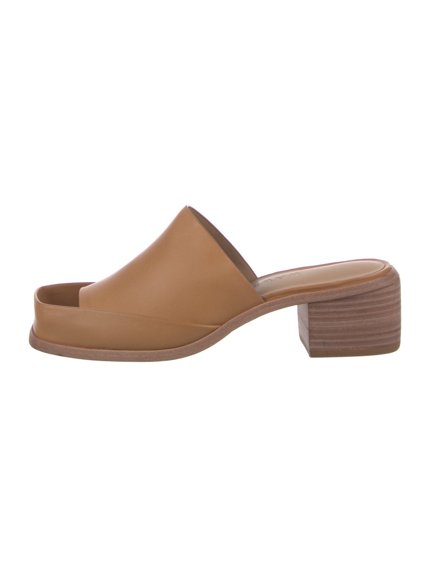 Wal & Pai Agnez Sandal Leather Slides