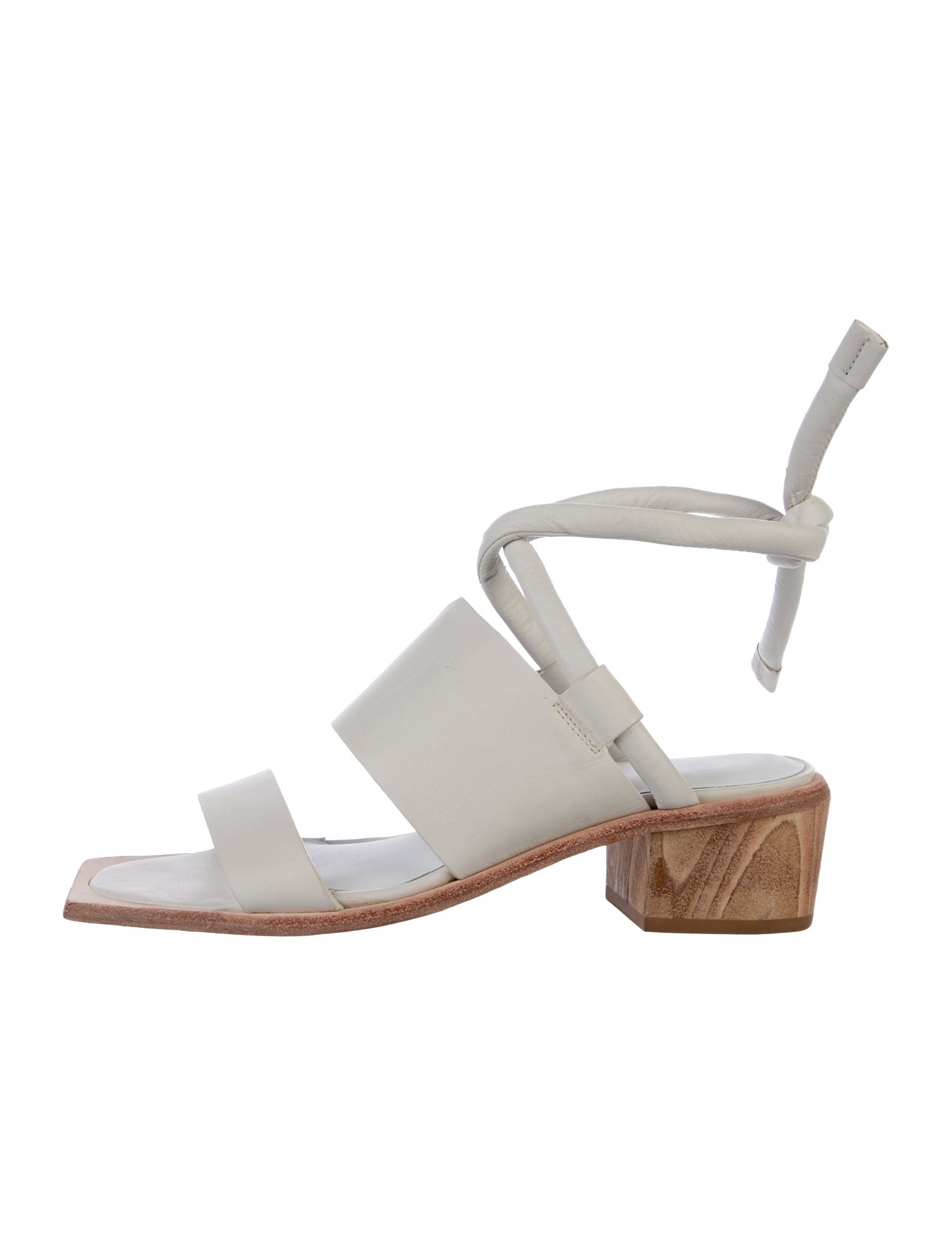 Wal & Pai Leather Sandals