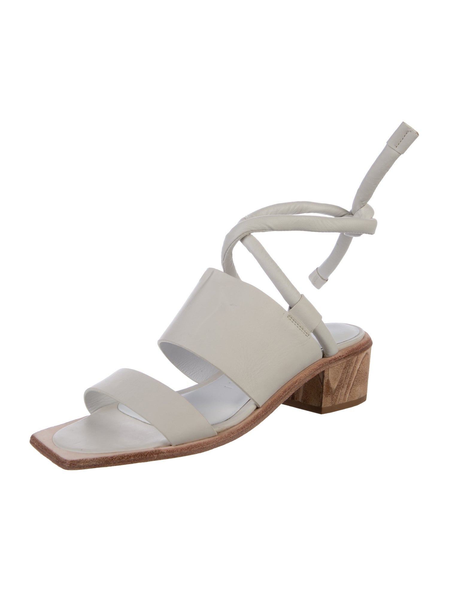 Wal & Pai Leather Sandals