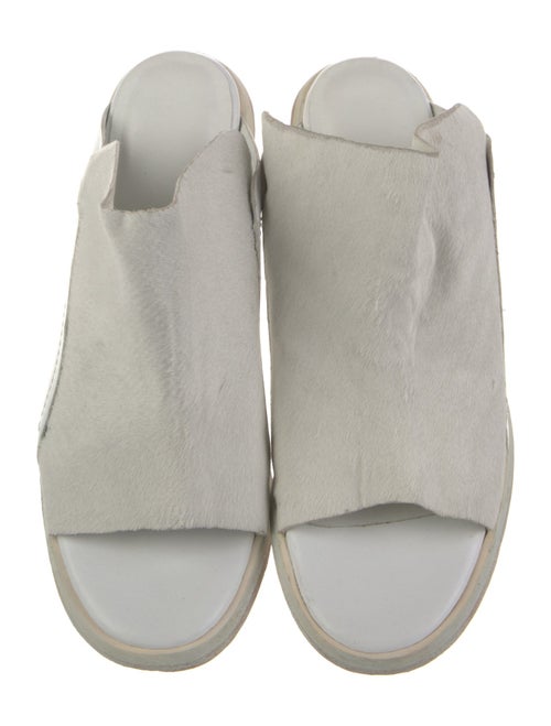 Wal & Pai Leather Slides