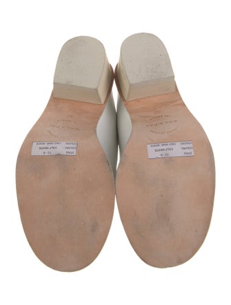 Wal & Pai Leather Slides