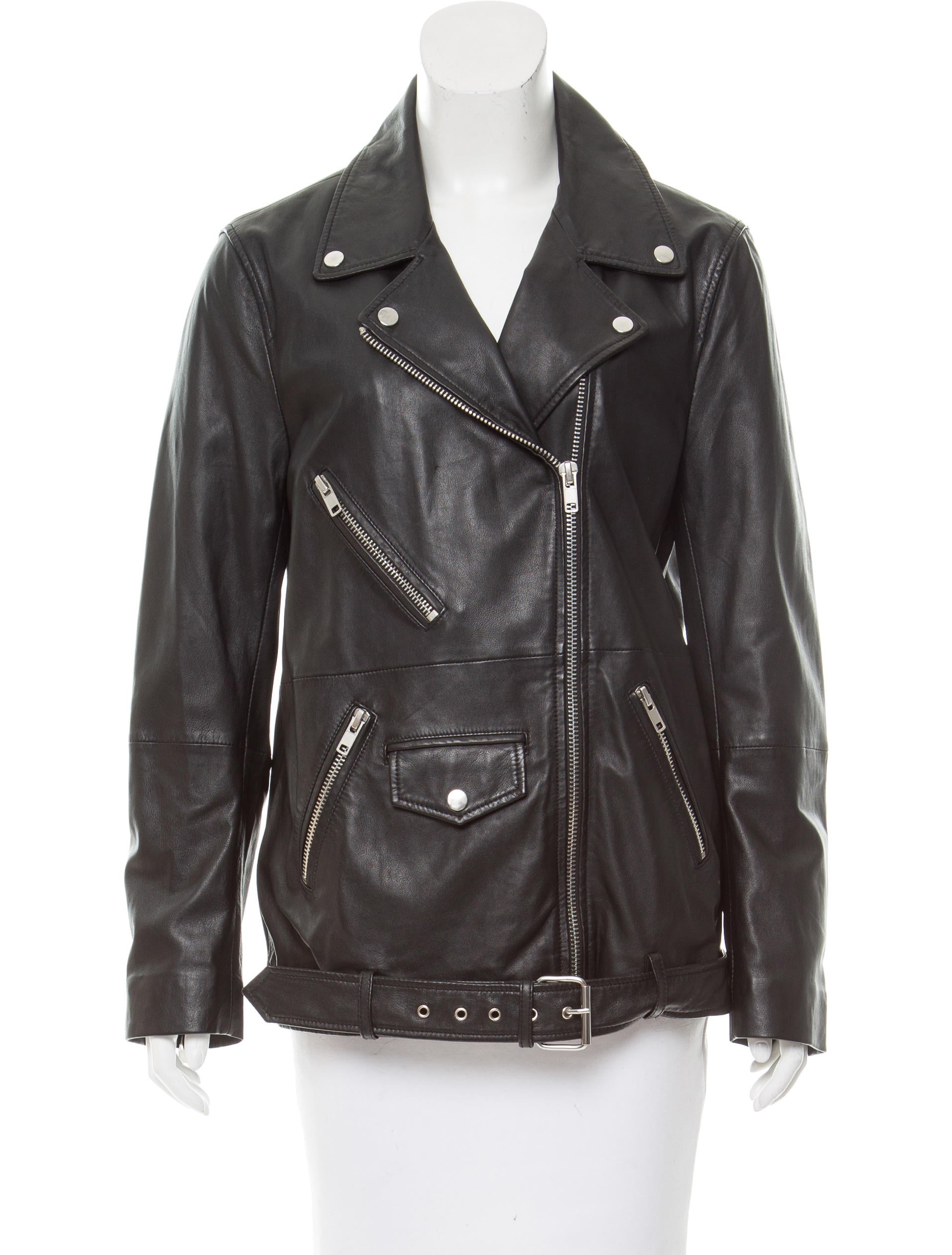 Walter Baker Leather Jacket San Go Hotel Packages