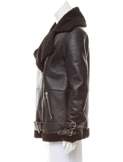 Walter Baker Bria Leather Jacket W Tags Clothing Wwalt20208 Tap To Close